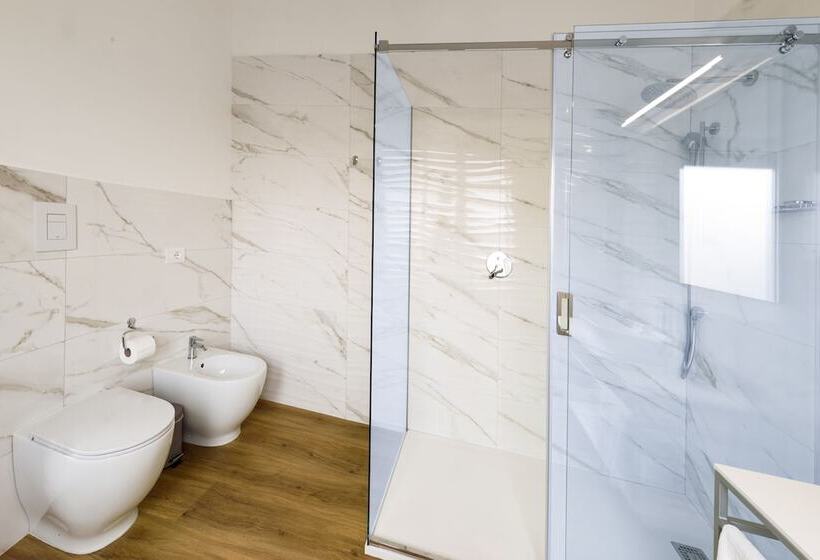 펜션 Mercury Rooms