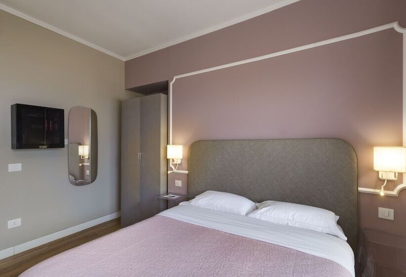 펜션 Mercury Rooms