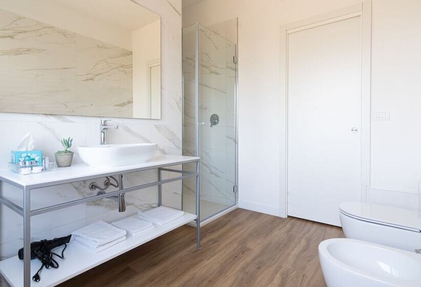 펜션 Mercury Rooms