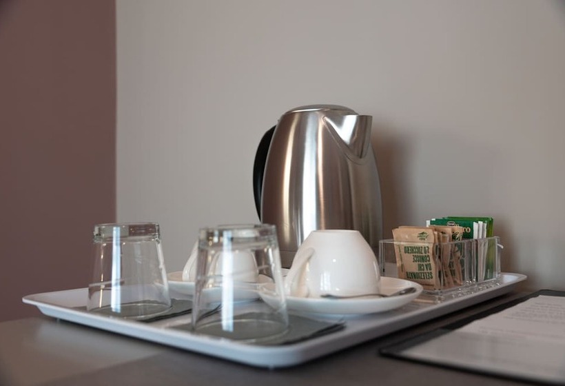 펜션 Mercury Rooms