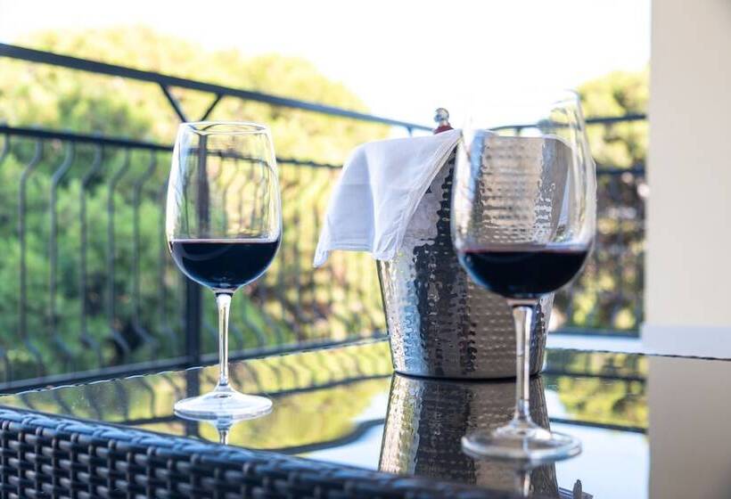 펜션 Mercury Rooms