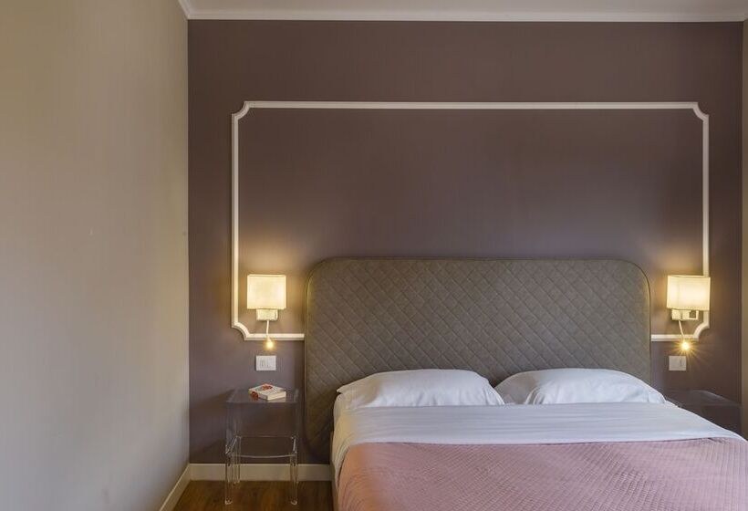 펜션 Mercury Rooms