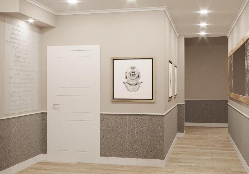 펜션 Mercury Rooms