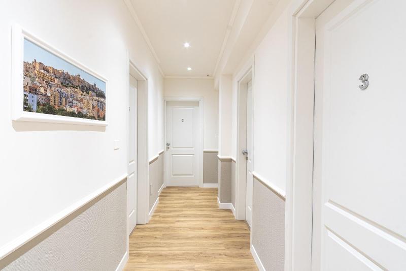 펜션 Mercury Rooms