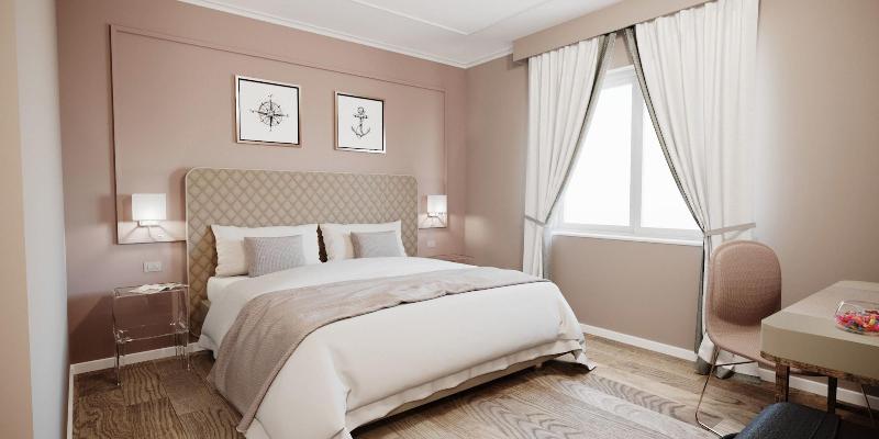 펜션 Mercury Rooms