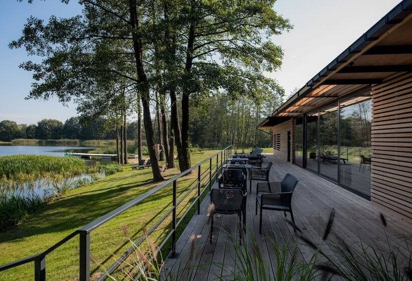 פנסיון Pałac Warlity