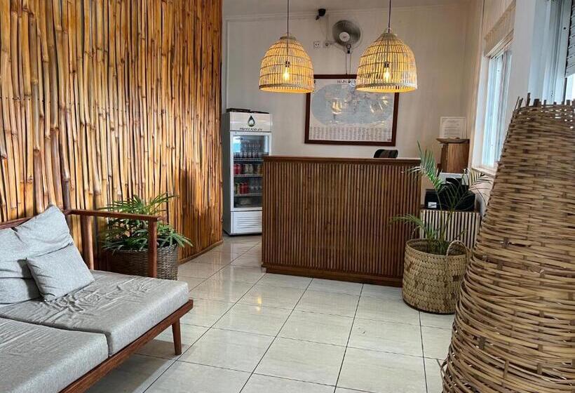 Пансион Paradise Agua Leve Residential