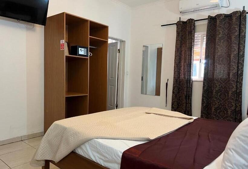 Пансион Paradise Agua Leve Residential