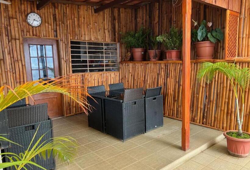 Пансион Paradise Agua Leve Residential