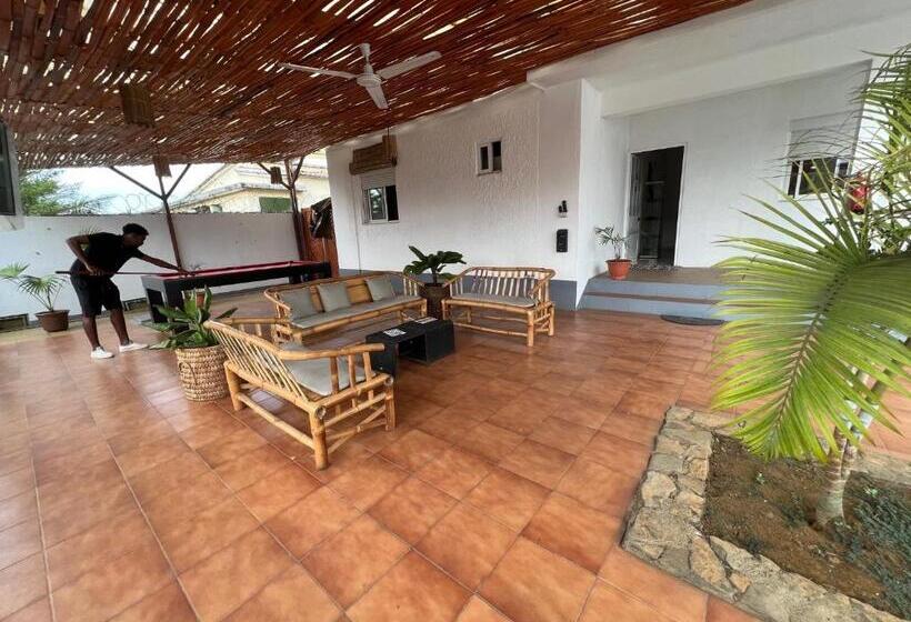 Пансион Paradise Agua Leve Residential