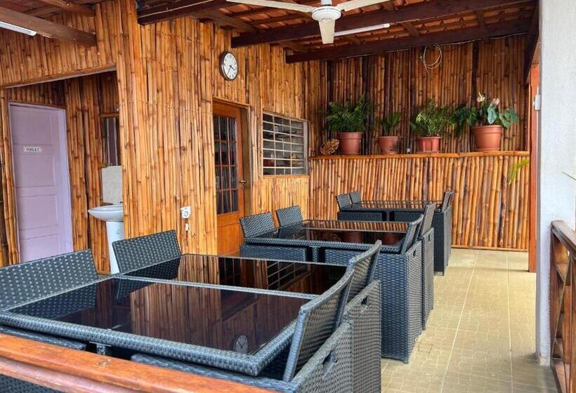 Пансион Paradise Agua Leve Residential