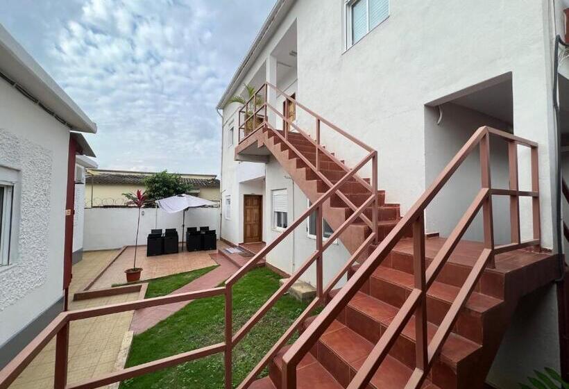 Пансион Paradise Agua Leve Residential