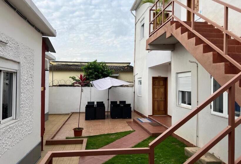 Пансион Paradise Agua Leve Residential