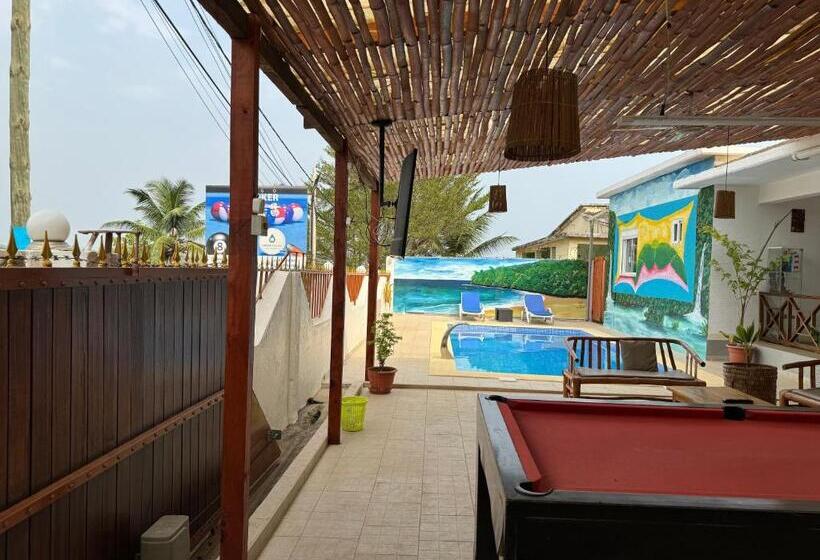 Пансион Paradise Agua Leve Residential