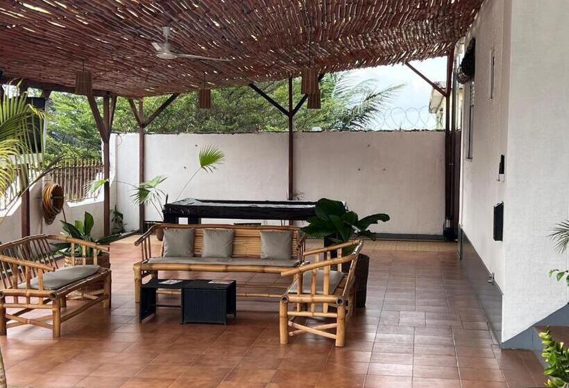 Пансион Paradise Agua Leve Residential