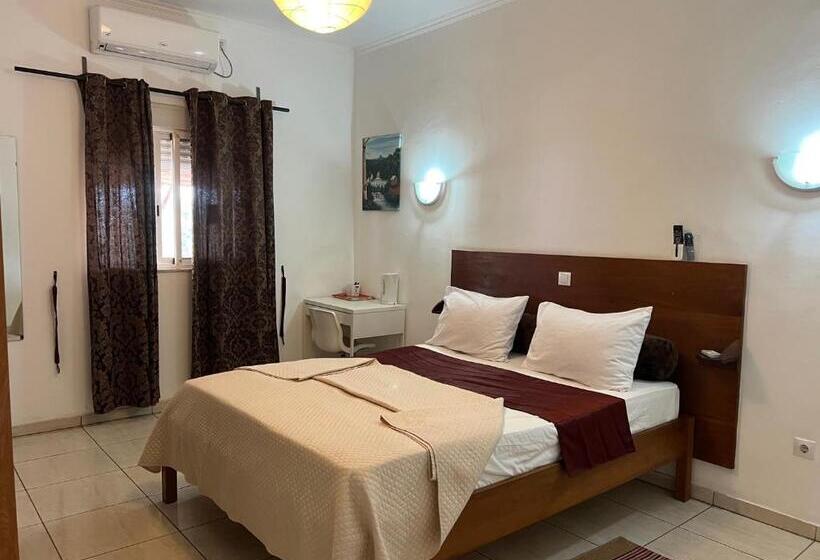 Пансион Paradise Agua Leve Residential