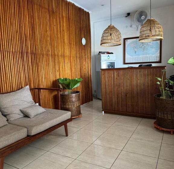 Пансион Paradise Agua Leve Residential