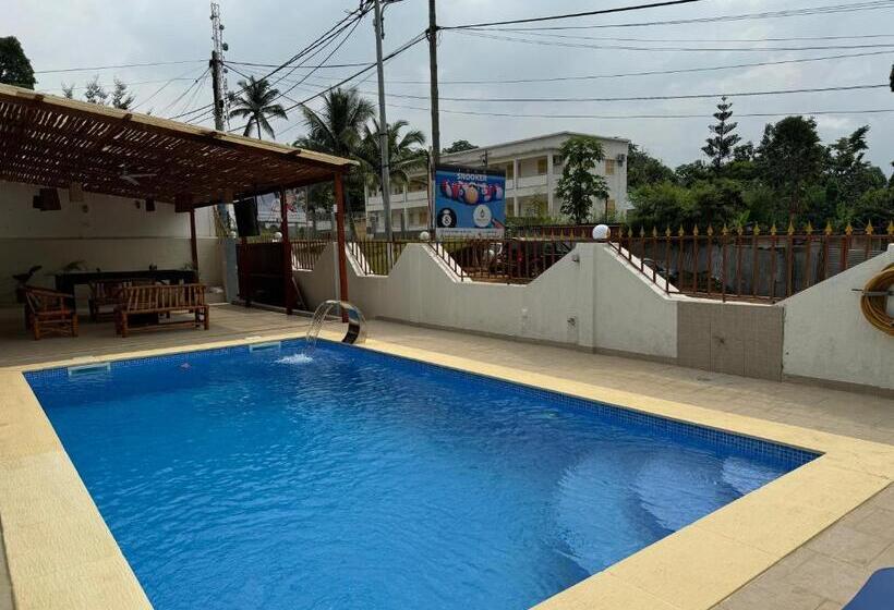 Пансион Paradise Agua Leve Residential