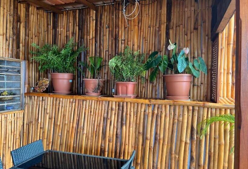 Пансион Paradise Agua Leve Residential