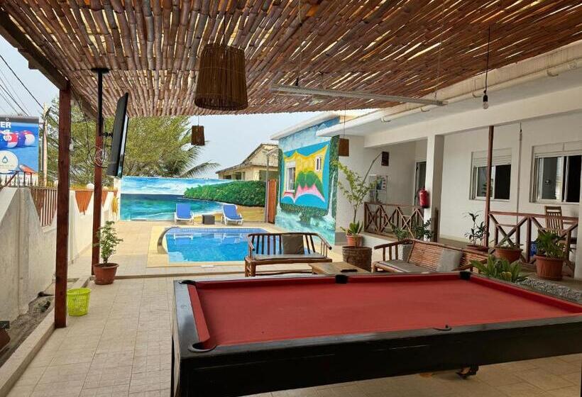 Пансион Paradise Agua Leve Residential