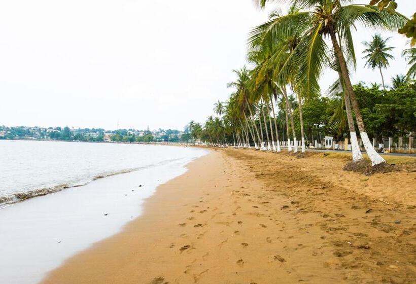 Пансион Paradise Agua Leve Residential