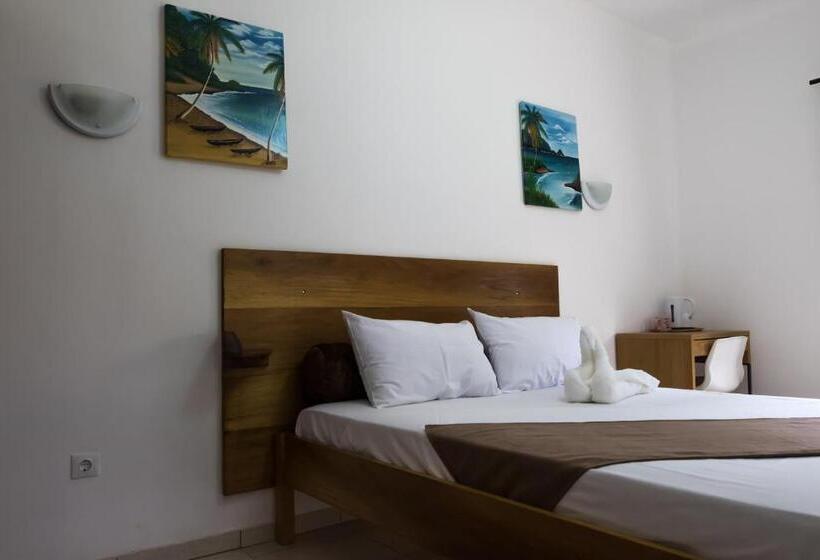 Пансион Paradise Agua Leve Residential