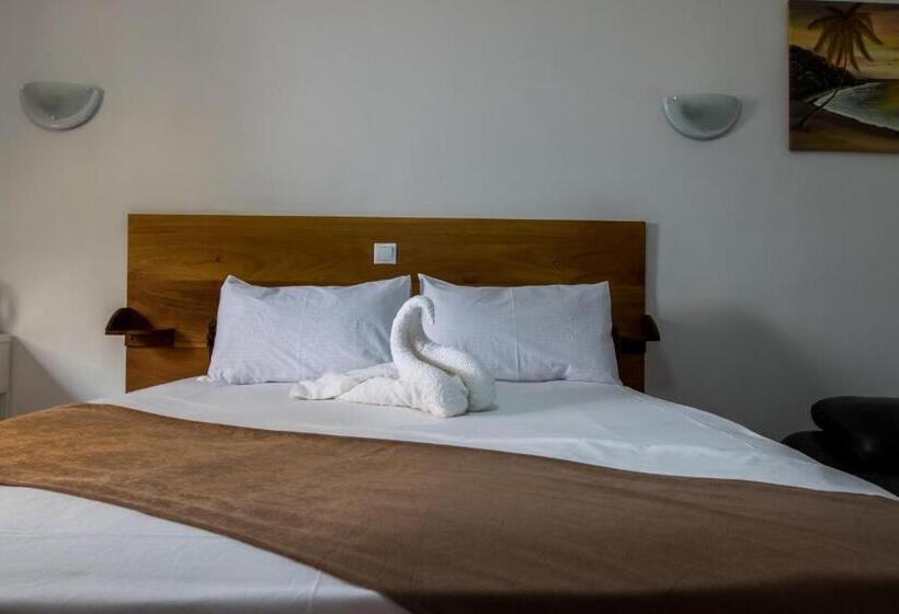 Пансион Paradise Agua Leve Residential