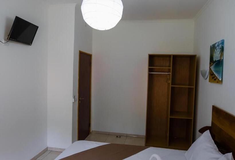 Пансион Paradise Agua Leve Residential