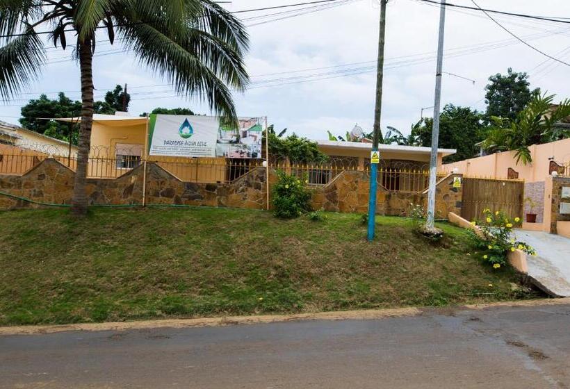 Пансион Paradise Agua Leve Residential