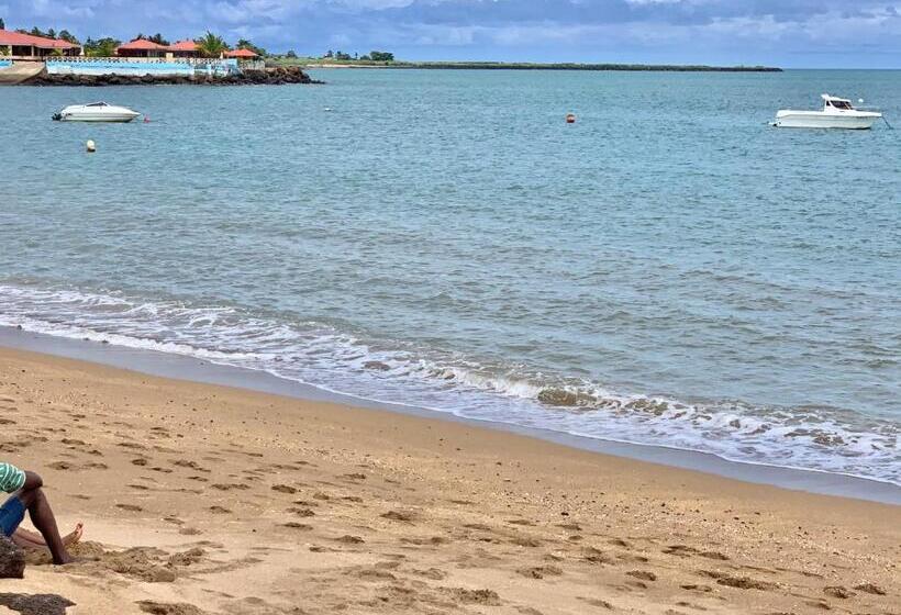 Пансион Paradise Agua Leve Residential