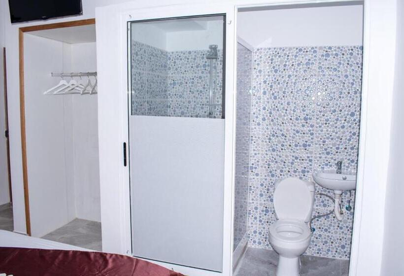 Пансион Paradise Agua Leve Residential