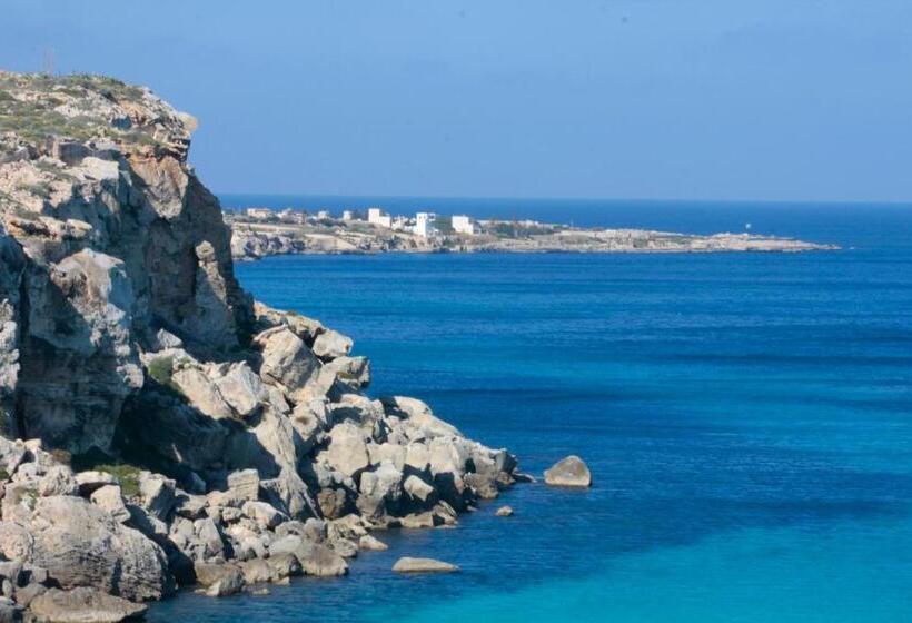 بنسيون Villa Pirreca