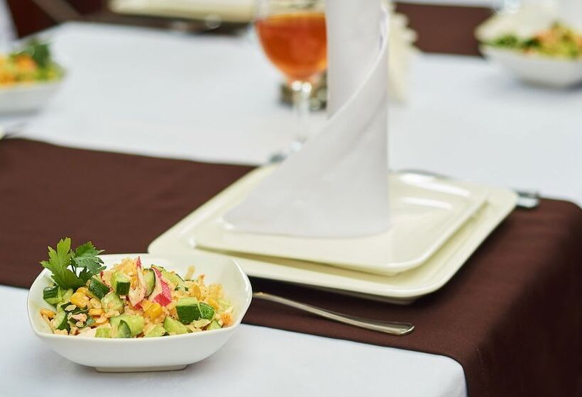 Resort Hotel Belaya Dacha