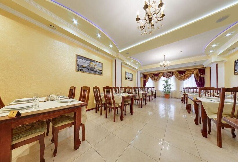 Resort Hotel Belaya Dacha