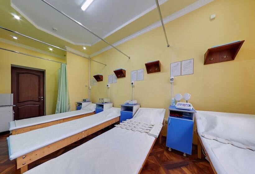 Resort Hotel Belaya Dacha