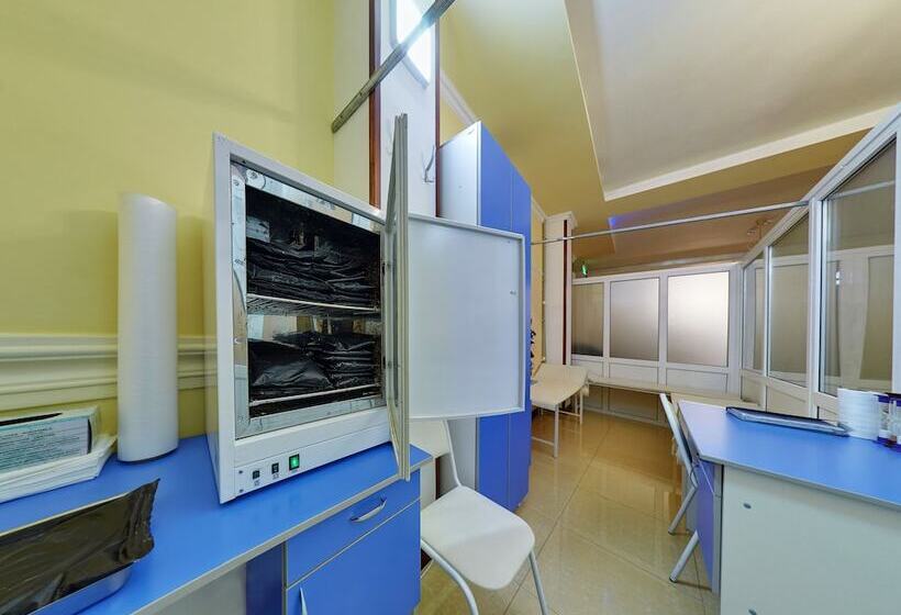 Resort Hotel Belaya Dacha