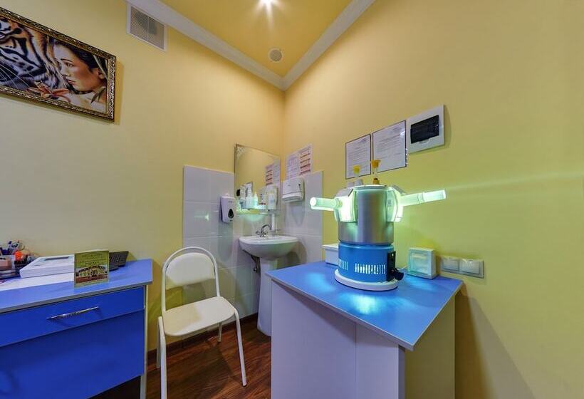 Resort Hotel Belaya Dacha