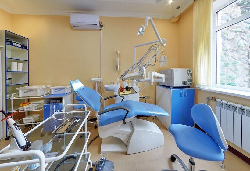 Resort Hotel Belaya Dacha