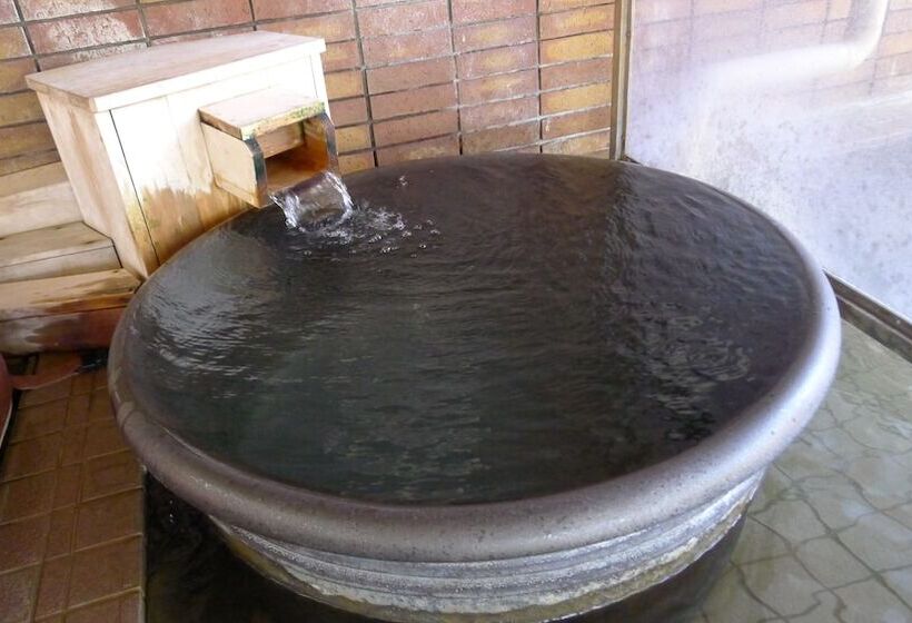 ריוקאן Ishiuchi Yungparunas