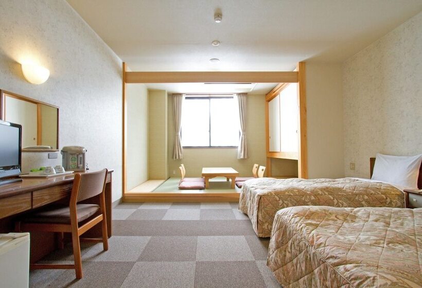 ריוקאן Ishiuchi Yungparunas