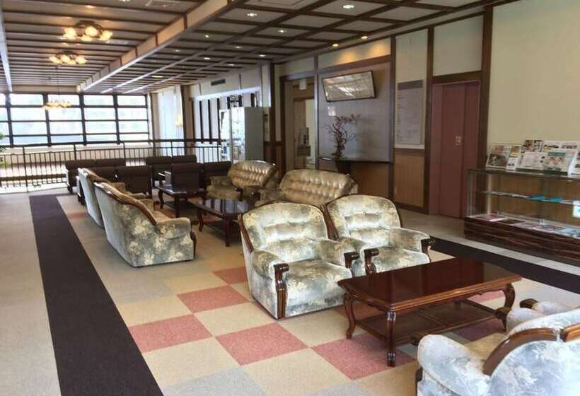 ריוקאן Ishiuchi Yungparunas