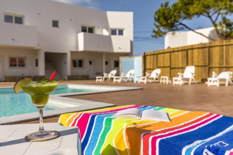 Sagres Sun Stay  Surf Camp & Hostel