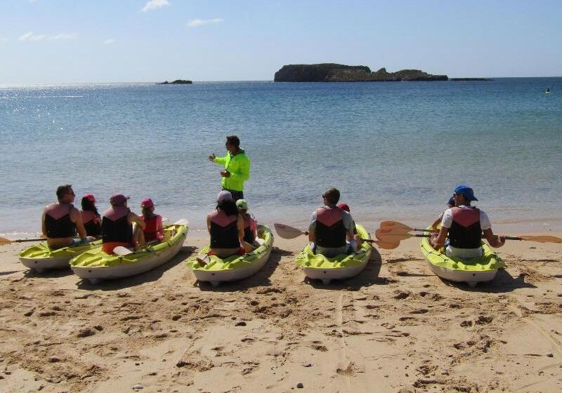 Sagres Sun Stay  Surf Camp & Hostel