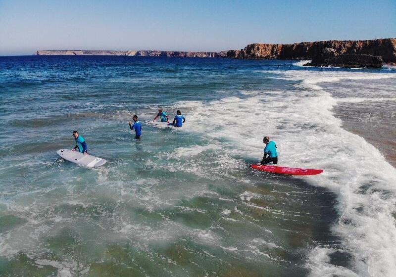 Sagres Sun Stay  Surf Camp & Hostel