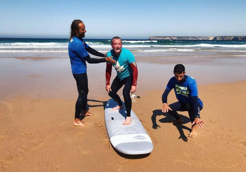 Sagres Sun Stay  Surf Camp & Hostel