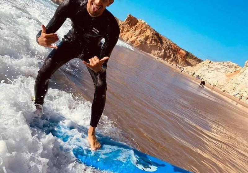 Sagres Sun Stay  Surf Camp & Hostel