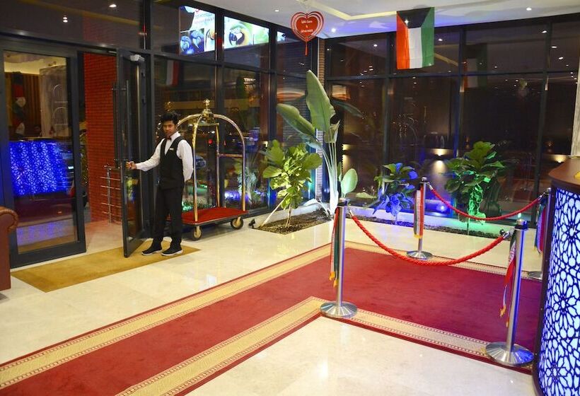 The 58 Hotel Apartments