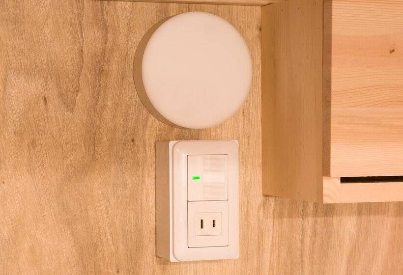 The Gemini Inn Hostel