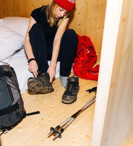 The Green Elephant Hostel & Spa