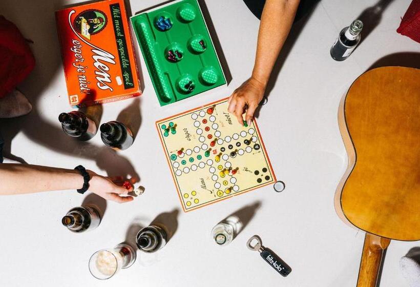 The Green Elephant Hostel & Spa